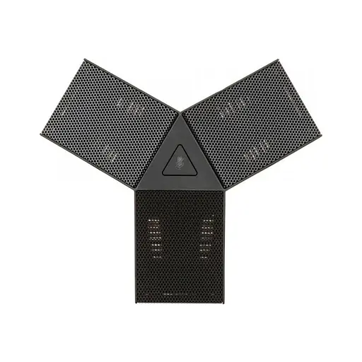 Мікрофон Poly Studio X50/X70/USB Table Black (875M6AA) - фото 3