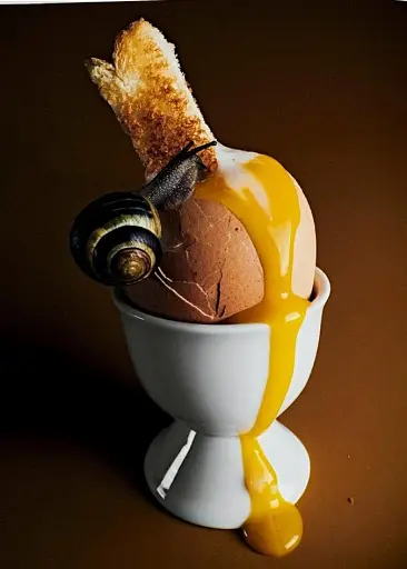 The Gourmand's Egg. A Collection of Stories and Recipes - фото 12