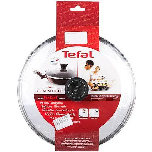 Крышка для кастрюль/сковородок Tefal 28097512 - фото 4
