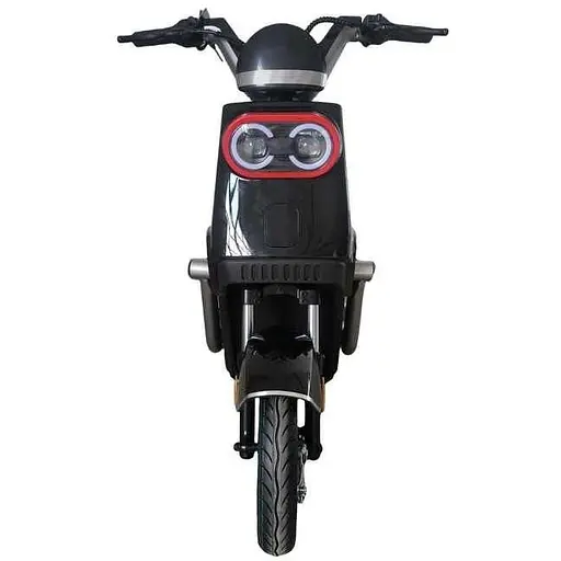 Електроскутер Crosser Booster 700W 60V 20Ah жовтий - фото 7