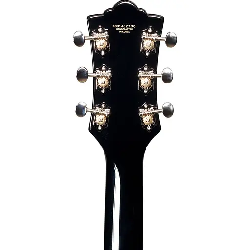 Електрогітара Guild Starfire V Black [131459] - фото 8