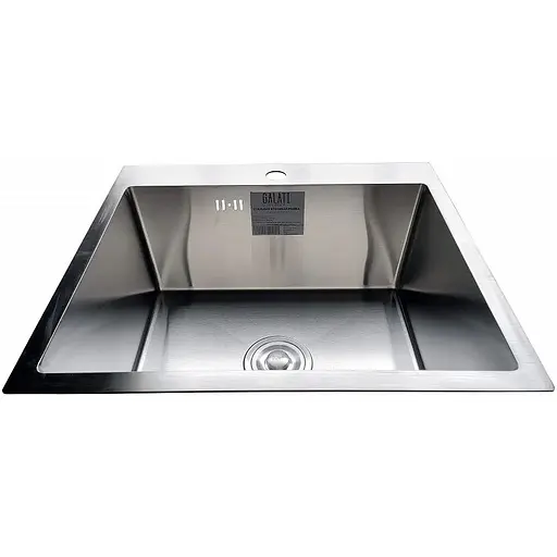 Кухонна мийка Romzha Arta U-490 - фото 4