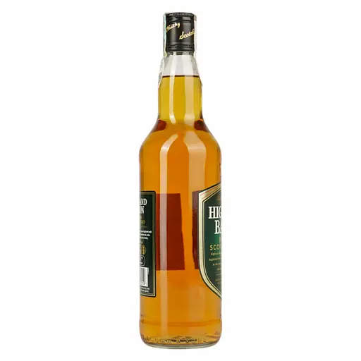 Віскі Highiland Baron Blended Scotch 40% 0.7 л - фото 4