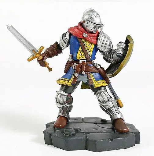 Коллекционная модель Рыцарь Фараам Темные Души Dark Souls Black Knight Faraam DS 21.061 - фото 2