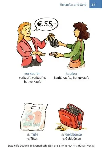 Erste Hilfe Deutsch - Bildworterbuch - фото 5