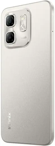 Смартфон Infinix Hot 50i X6531B 4/128Gb NFC Titanium Grey UA UCRF - фото 6
