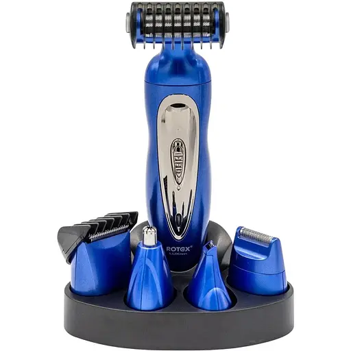 Машинка для стрижки + триммер Rotex RHC185-S LuxMan