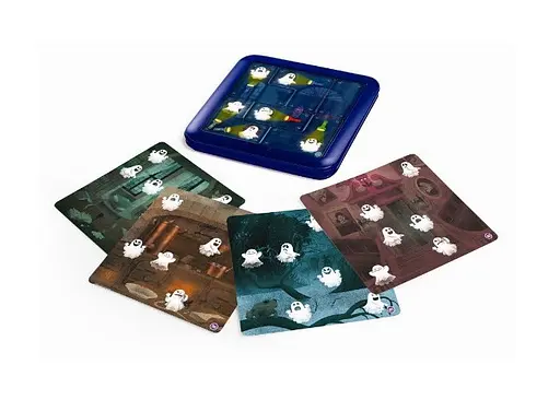 Настільна гра Smart Мисливці за привидами (Ghost Hunters) (укр.) (SG433UKR) - фото 6