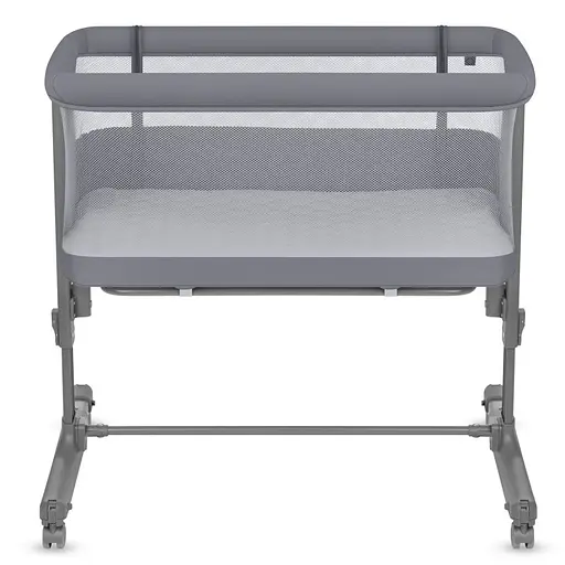 Приставная кроватка Lionelo Aurora 3 в 1 Grey Monument (LO-AURORA GREY MONUMENT) - фото 7