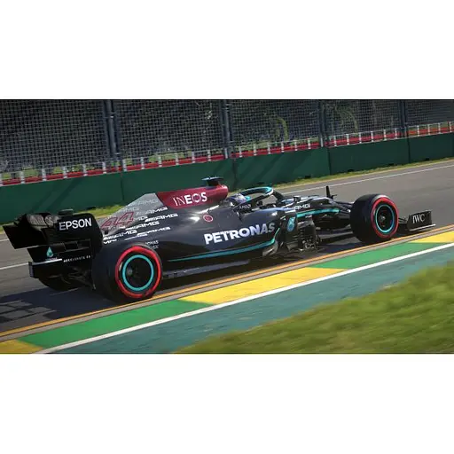 Игра F1 2021 (русские субтитры) (PS5) - фото 5
