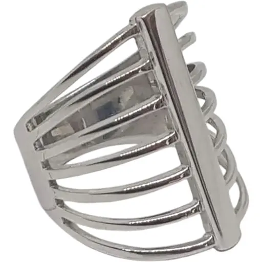 Серебряное кольцо Империя золота. КБ1175С 16,5