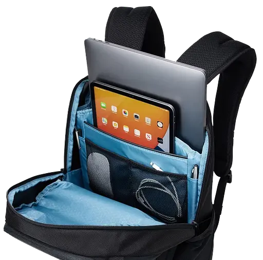 Рюкзак Accent Recycled Backpack 23L TACBP-2116 (Black) Thule sum0027862 - фото 3