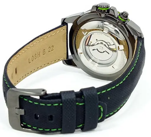 Годинник Seiko Kinetic SKA557P1 механіка кварц. - фото 3