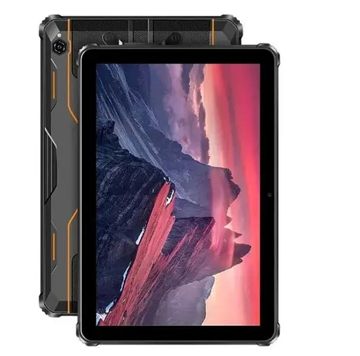 Планшет Oukitel Pad RT9 6 / 256 GB защищенный 2 SIM LTE orange - фото 3
