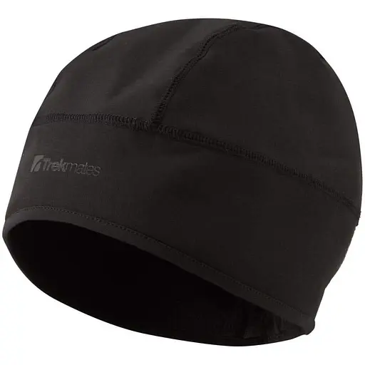 Шапка Trekmates Kurber Windstopper Beanie S/M Черный (1054-015.1013)