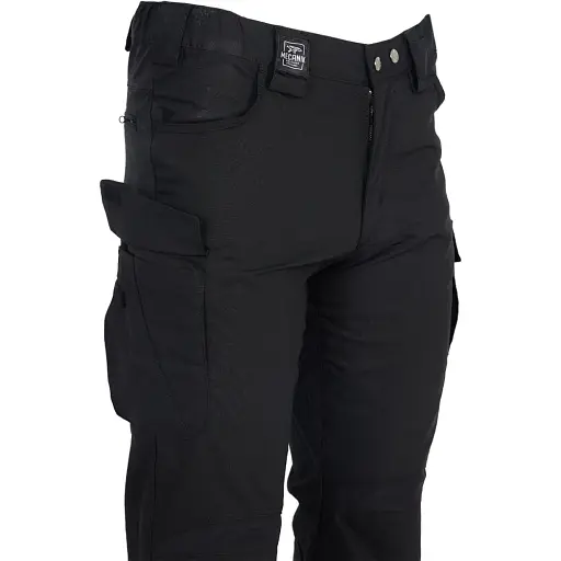 Штани Mecanik Prime 30 Black - фото 4