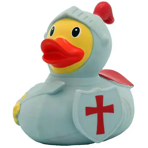 Уточка FunnyDucks Рыцарь (1866) - фото 1