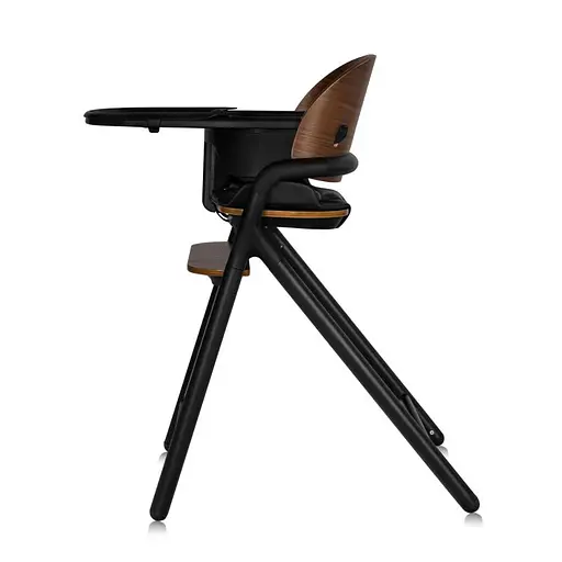 Стільчик для годування Lionelo Celia Black Wood (LO-CELIA BLACK WOOD) - фото 3