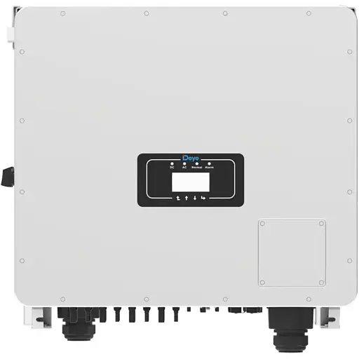 Мережевий сонячний інвертор Deye SUN-60K-G04P3-EU-AM4  [139919]