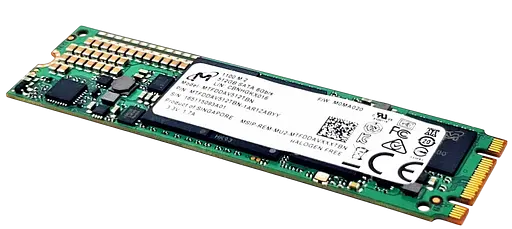 SSD M.2 накопитель Micron M1100 512GB (MTFDDAV512TBN) Б/У - фото 2