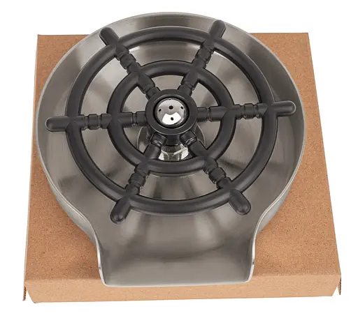 Портативна мийка склянок для кухонної раковини Nett MS-33 - фото 4