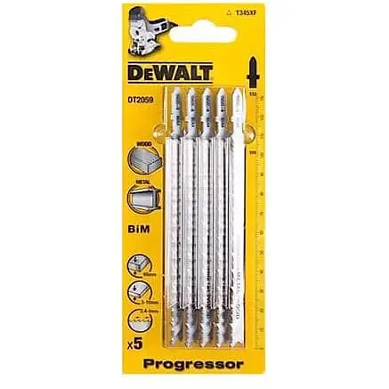 Пильное полотно DeWalt Extreme Carbide длина 152 мм (DT2059)