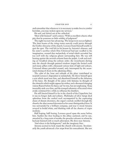 The Monk - фото 16