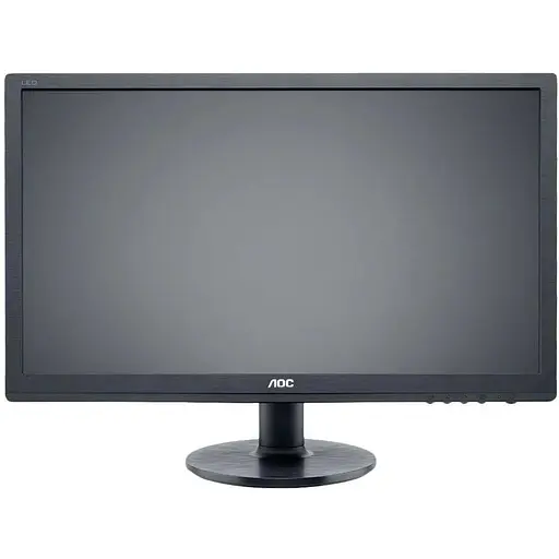 Монитор 24" AOC E2460P - Class B "Б/У" - фото 1
