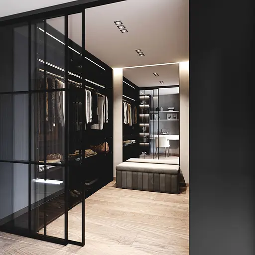 Встраиваемый светильник Skarlat RGL7115-3 3x12W WH+BK 4000K - фото 6