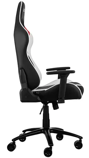 Игровое кресло 2E Gaming Bushido II White/Black (2E-GC-BUS-WT) - фото 8