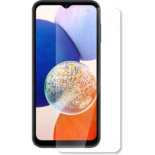 Захисна плівка StatusSKIN для Samsung Galaxy F14 4G E145 Екран Глянцева Lite