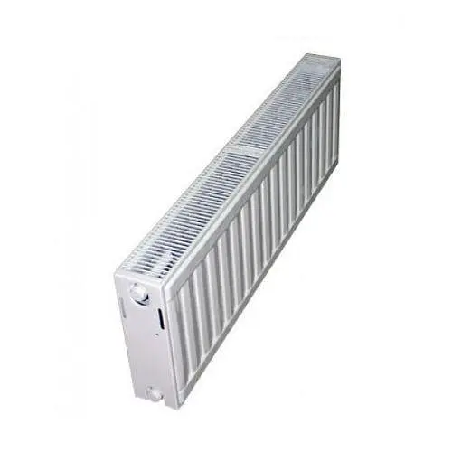 Радиатор стальной Korado 22K 300x1000 мм боковое подключение Белый 30412 - фото 1