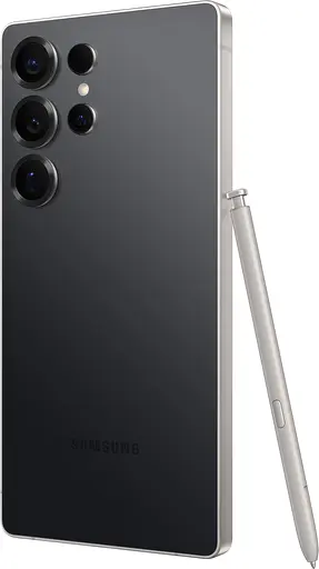 Мобільний телефон Samsung S25 Ultra 12/256GB Titanium Black SM-S938B/DS - фото 12