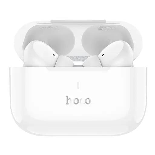Бездротові навушники HOCO EW59 True wireless stereo headset White - фото 5