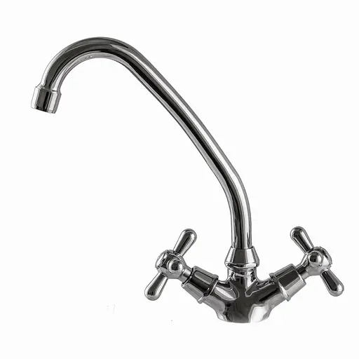 Змішувач для кухні Globus Lux GB-SHARM-0104-00 - фото 3