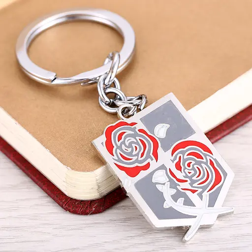 Брелок Атака Титанів 29.24 - фото 5