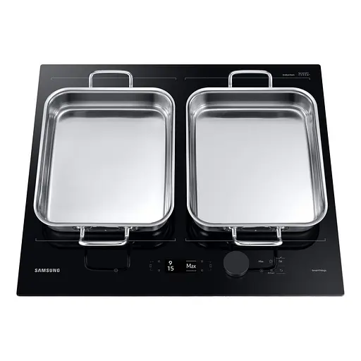 Варильна поверхня електрична Samsung NZ64B7799FK/WT - фото 10