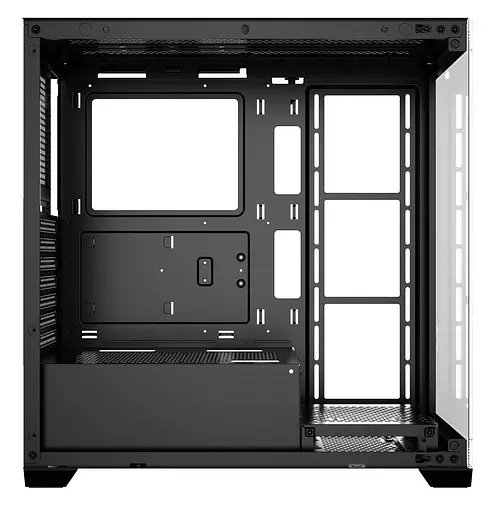 Корпус OCYPUS GAMMA C72 BK (GAMMA-C72-BKD000XX-GL) Без БП - фото 4