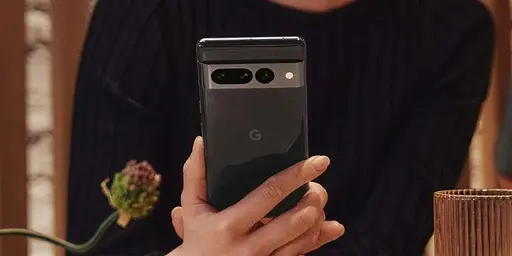 Смартфон Google Pixel 7 Pro 12/256GB Obsidian - фото 6