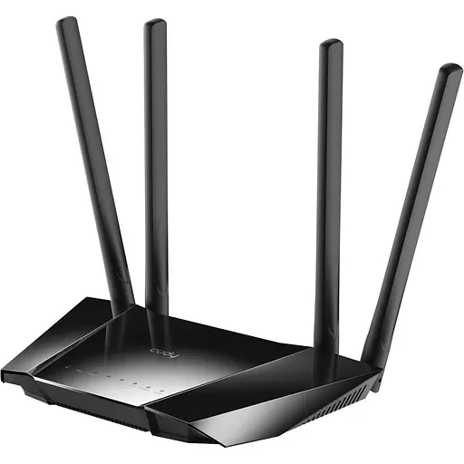 Бездротовий маршрутизатор (роутер) Cudy LT400 4G [121792] - фото 2