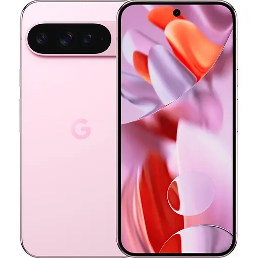 Смартфон Google Pixel 9 Pro XL 16/128GB Rose Quartz [114530]