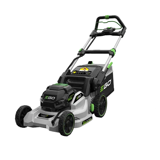 Газонокосарка акум. LM1702E-SP KIT, 56В, ширина зрізу 42см, самохідна, акум. 4А*год + зарядний пристрій