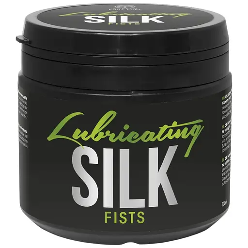 Гель-лубрикант Cobeco Lubricating Silk Fists 500 мл