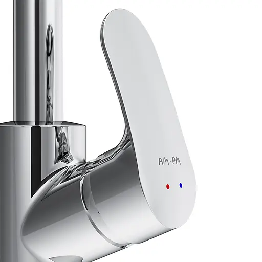 Змішувач для кухні AM.PM Like з витяжним виливом F8012000 - фото 7