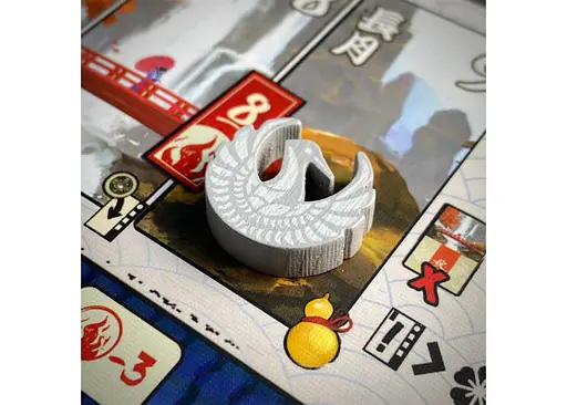 Настільна гра Woodcat Ікі (IKI) (укр.) (ВР_Ікі) - фото 4