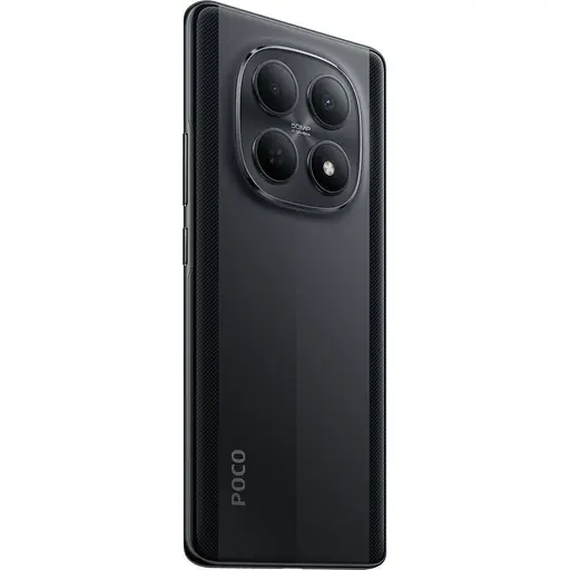 Смартфон Poco M8 5G 8/512GB Black Global EU [159429] - фото 7