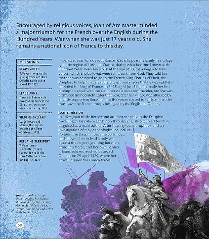 Leaders Who Changed History - фото 7