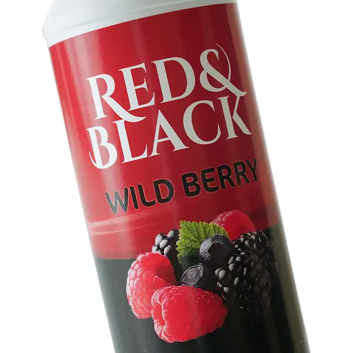 Топпинг Red&Black Лесная ягода 0.6 кг - фото 5