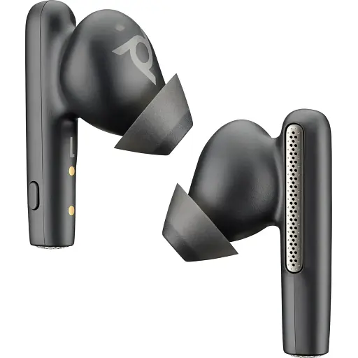 Навушники TWS Poly Voyager Free 60 Earbuds + BT700A + BCHC Black - фото 2