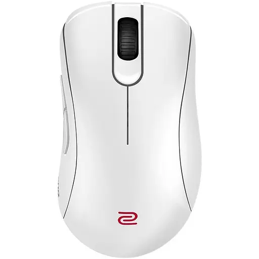 Миша Zowie EC3-DW White (9H.N4WBE.A3E) - фото 1